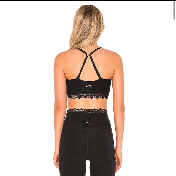 Beyond Yoga All for Lace Bralette - Picture 4 of 7